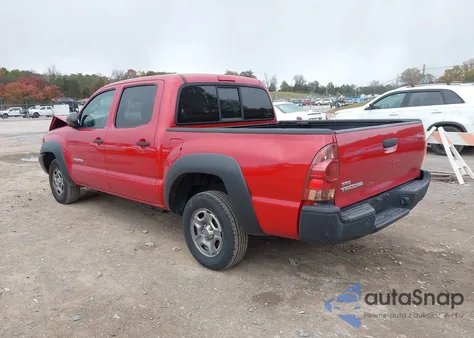 2013 Toyota Tacoma z USA, uszkodzony, nr VIN 5TFJX4CN8DX036191